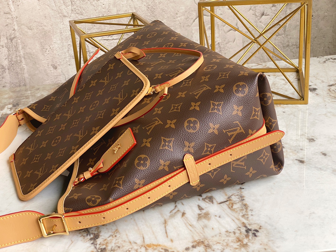 L*ouis V*uitton Bag Top Quality 39*30*15CM