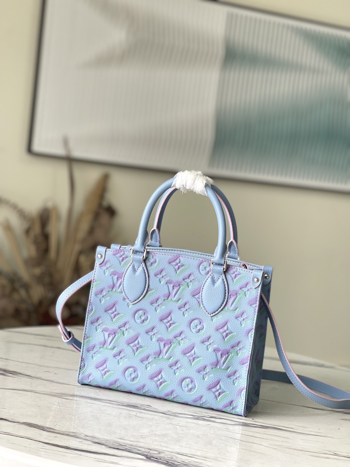 L*ouis V*uitton Top Bag 25*19*11.5CM