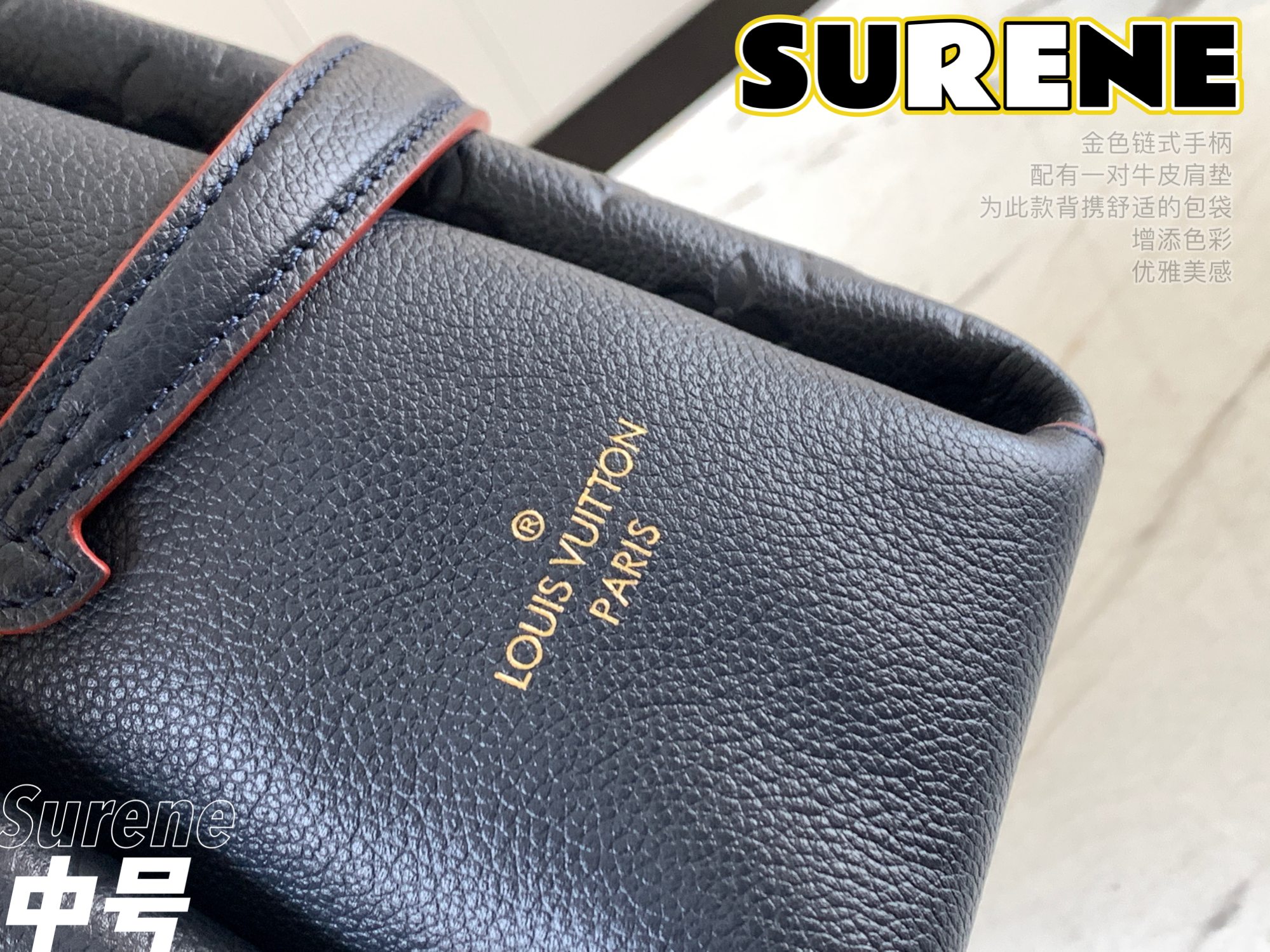 L*ouis V*uitton Bag Top Quality 37*26*15CM