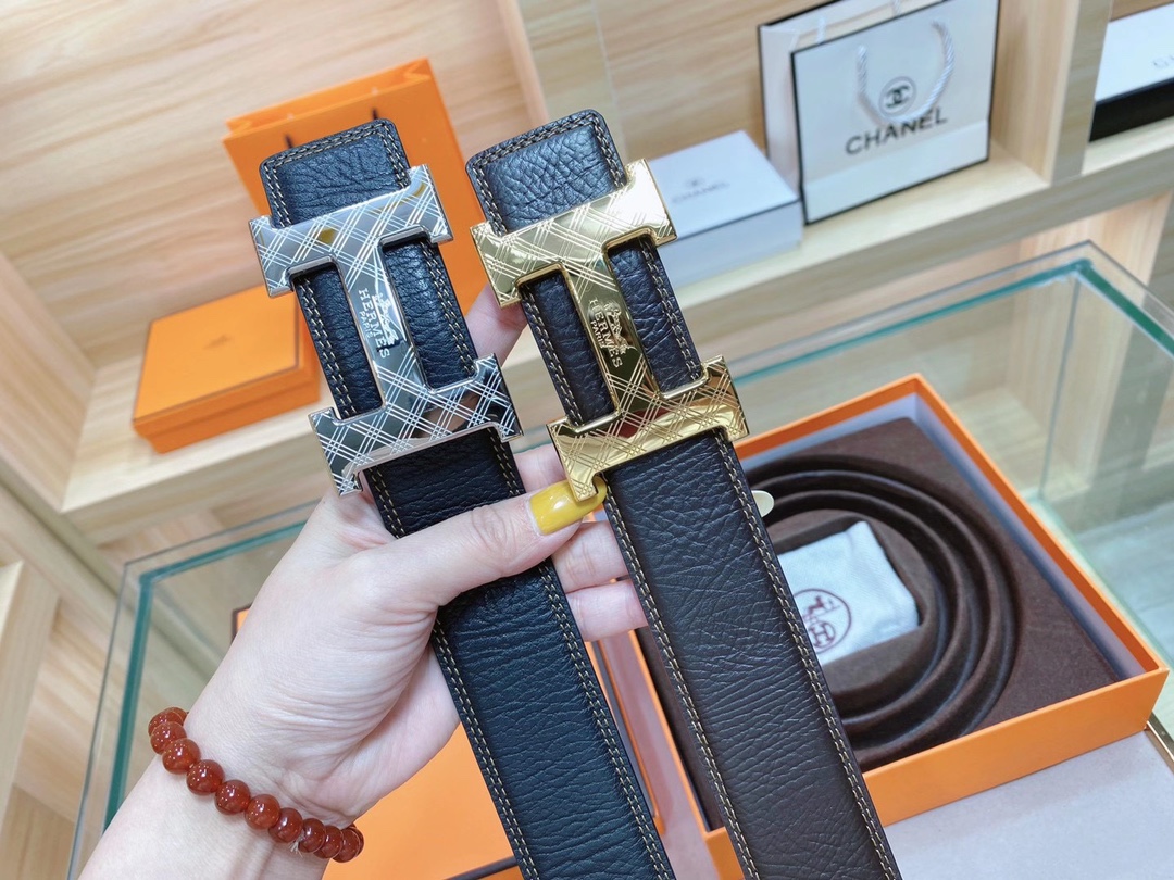H*ermes Belts Top Version