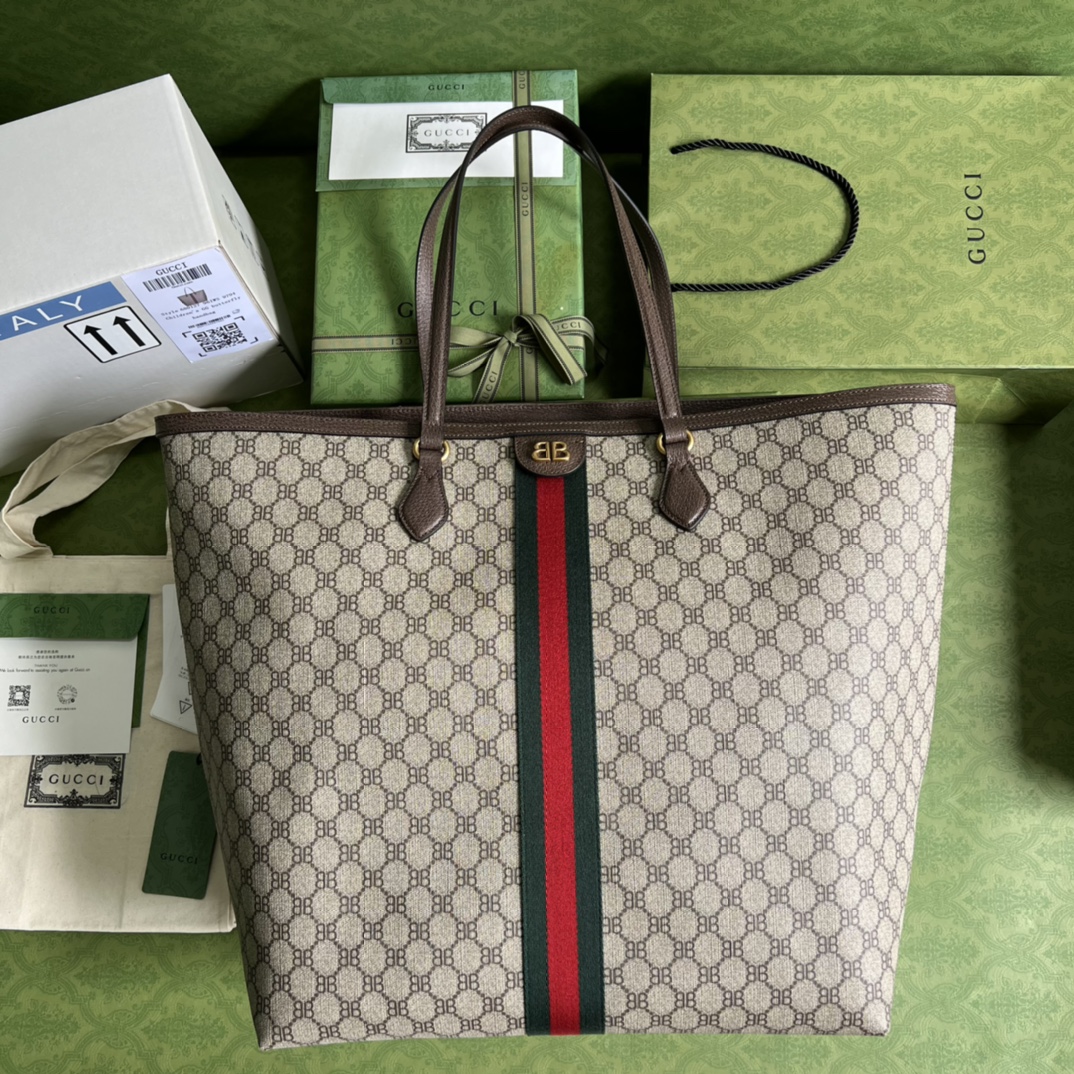 G*ucci Bag Top Quality 41.5*39.5*19.5cm