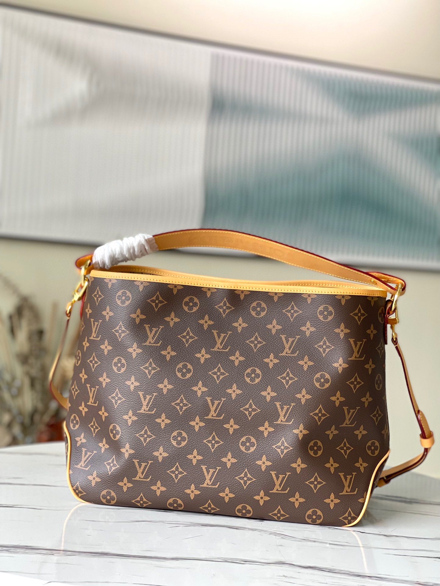 L*ouis V*uitton Top Bag 40*30*13cm