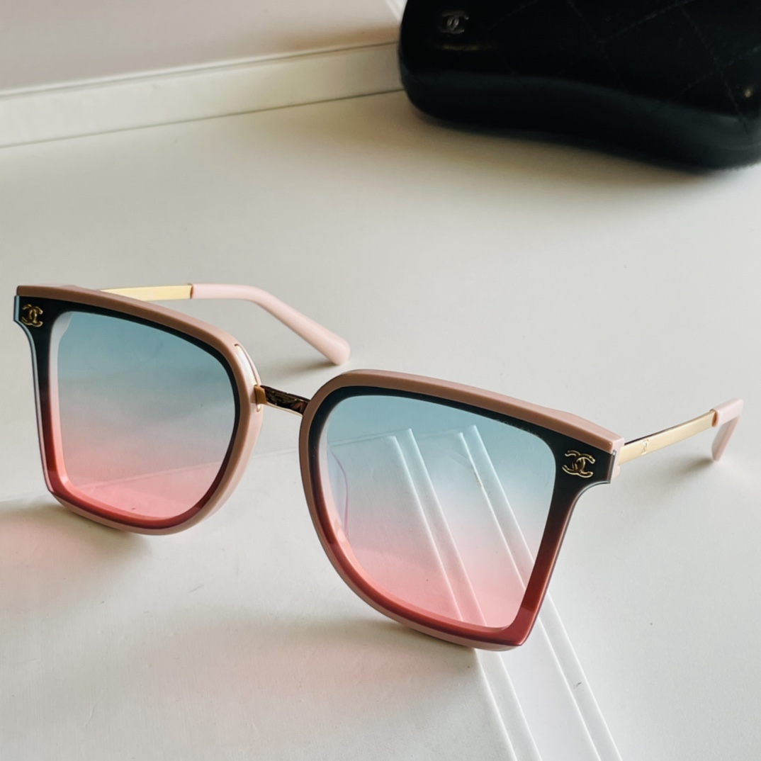 C*hanel Glasses Top