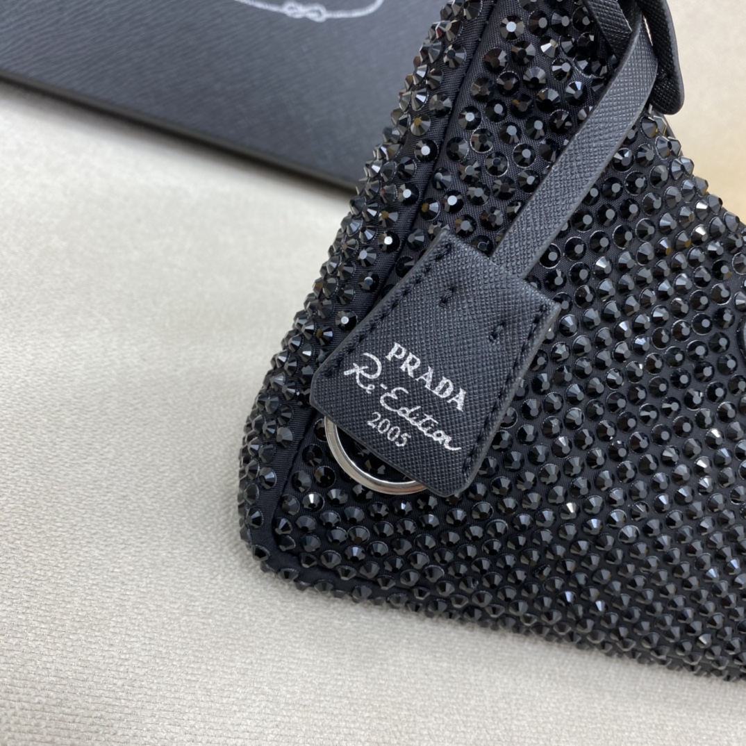 P*rada Top Bag