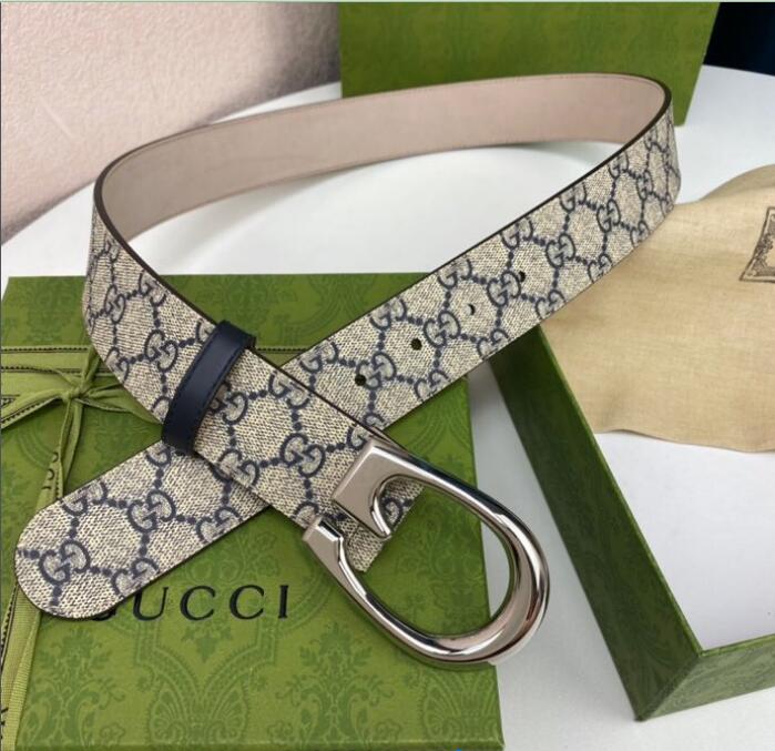 G*ucci Belts Top Version 40MM