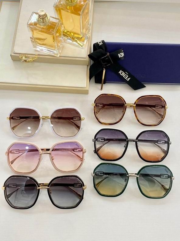 Top Quality F*endi Glasses