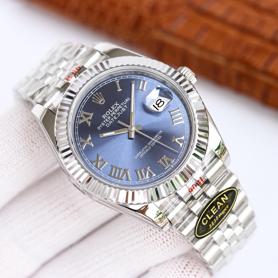 R*olex Watches Top Quality 41MM