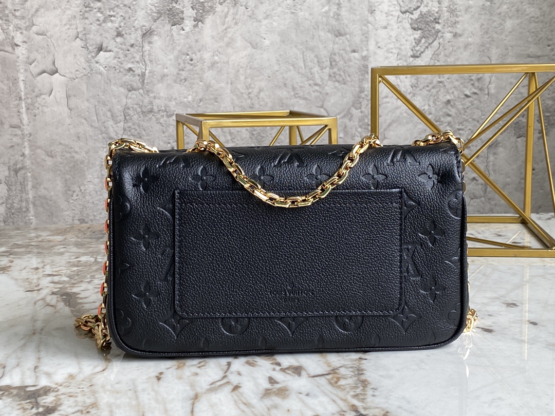 L*ouis V*uitton Bag Top Quality 24.5*15*6.5CM