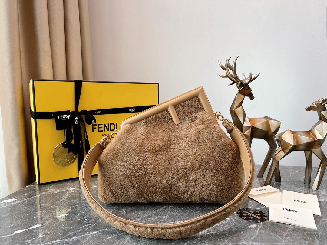 F*endi Bag Top Quality 32.5*15*23.5CM