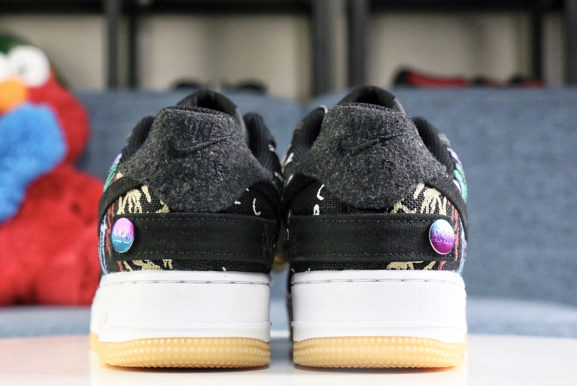 from Travis Scott x Nike Air Force 1 Cactus Jack