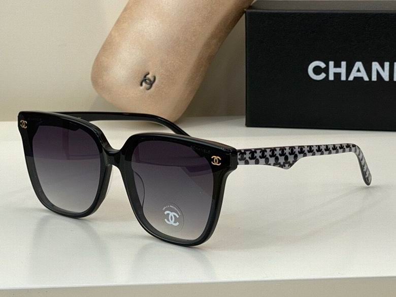 C*hanel Glasses Top