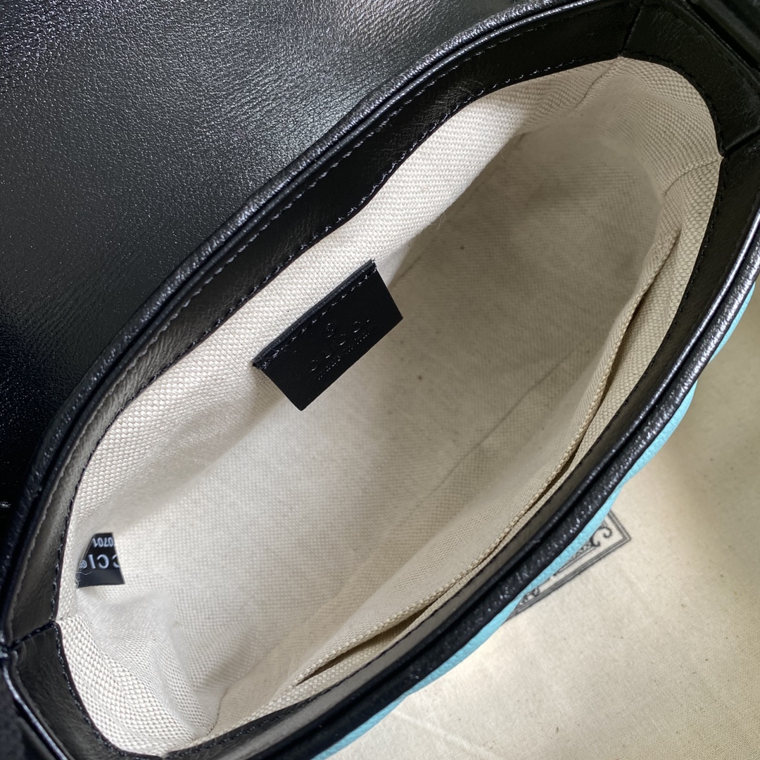 G*ucci Top Bag 21*15.5*8cm