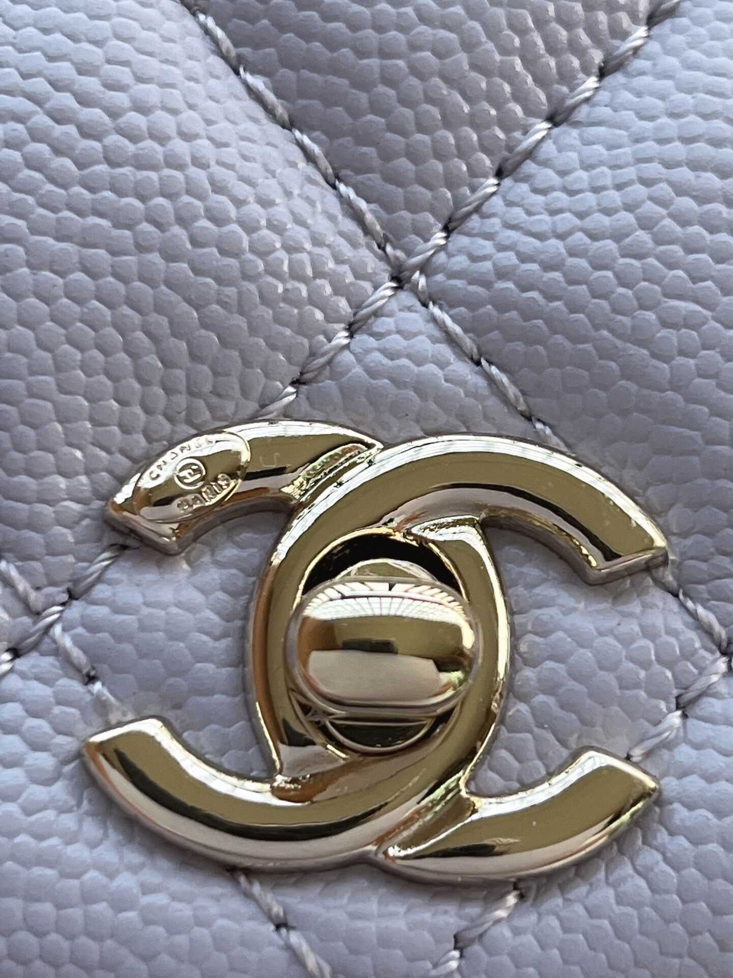 C*hanel Top Bag 14*24*10CM
