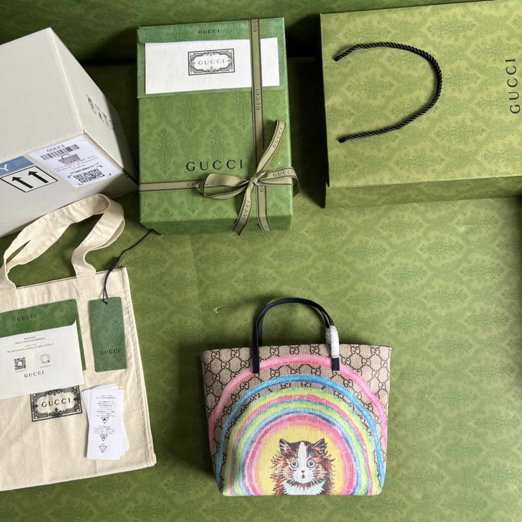 G*ucci Bag Top Quality 21*20*10cm