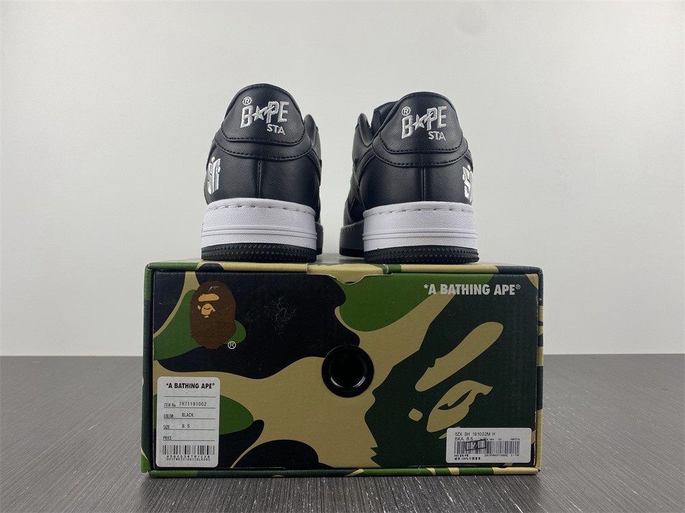 Men Women B*ape Top Sneaker