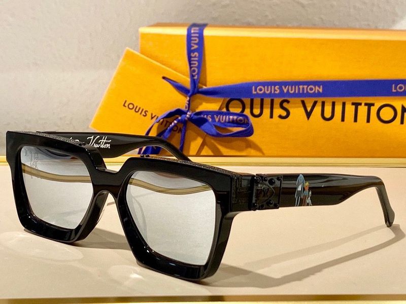 Top Quality L*ouis V*uitton Glasses