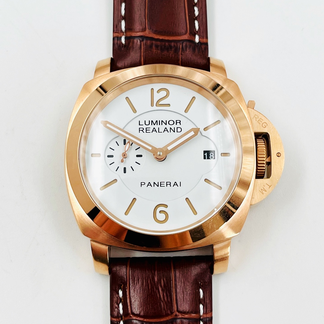 P*anerai Watches Top Quality 44.6*16.7mm