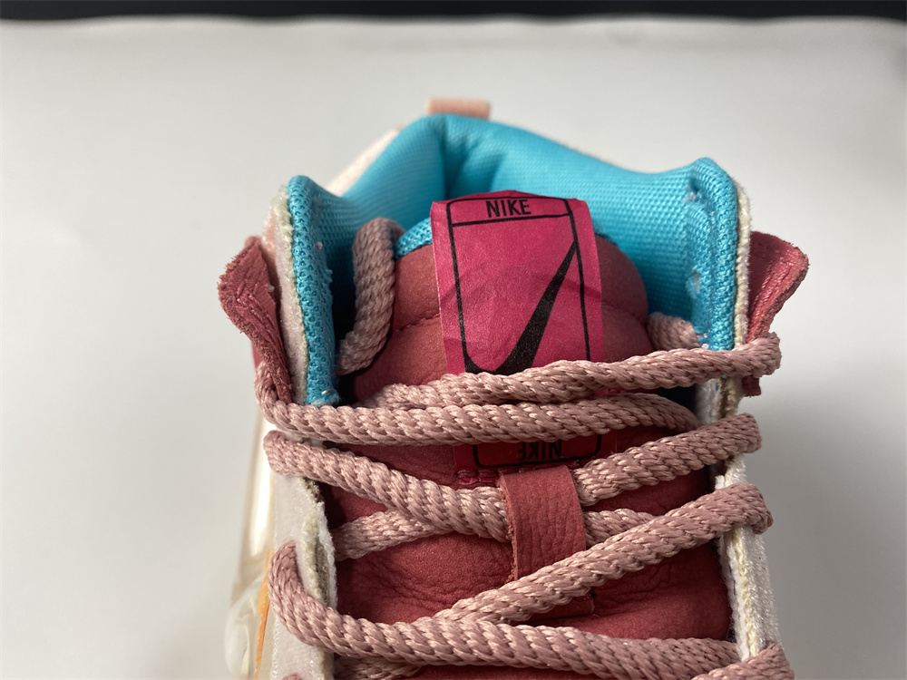 from Social Status x Nk SB Dunk High Pro QS DJ1173-600