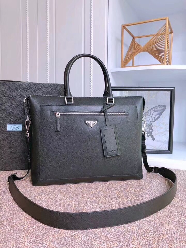 P*rada Top Bag 38*30*9cm