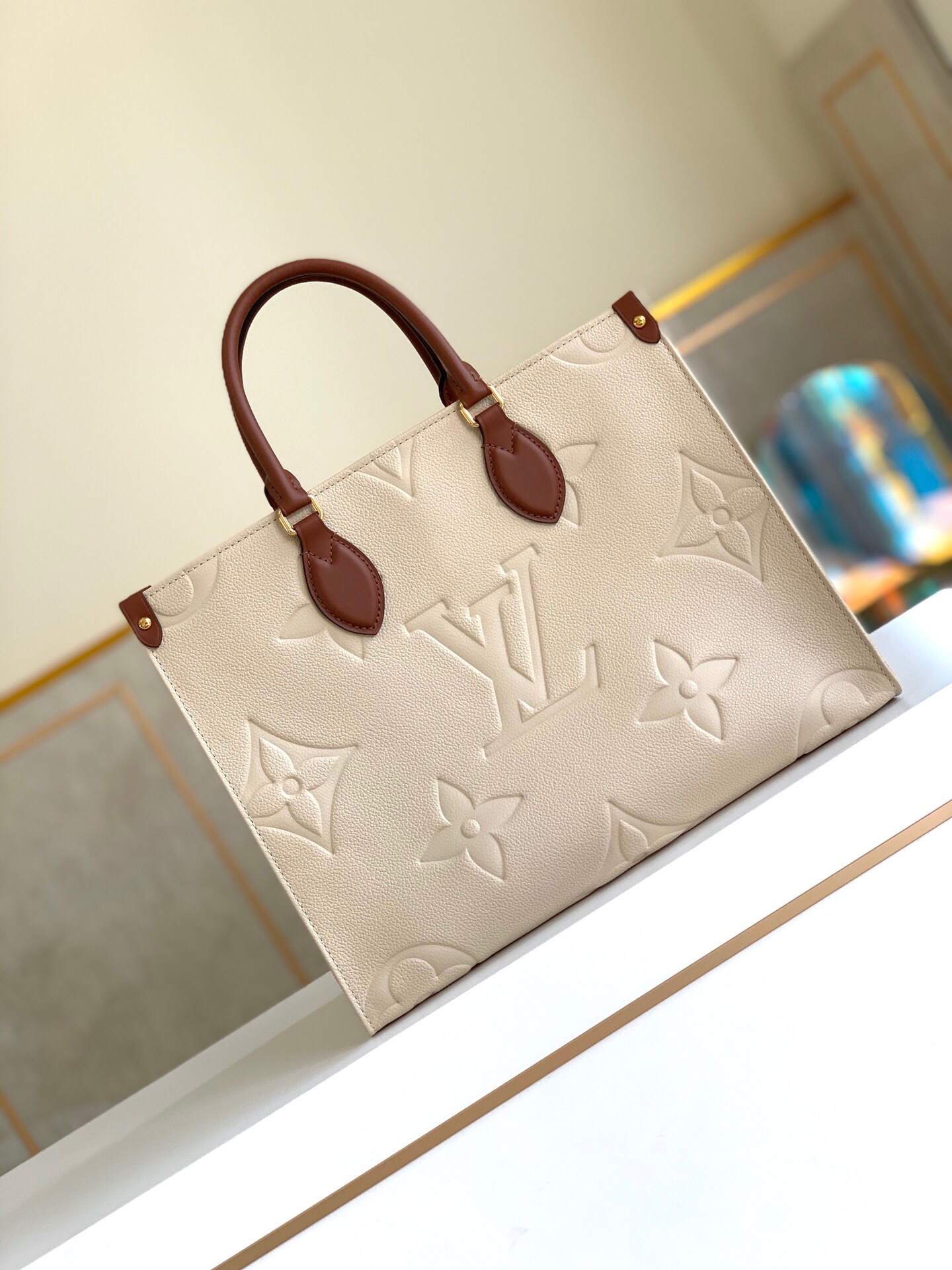 L*ouis V*uitton Bag Top Quality 34*26*13cm