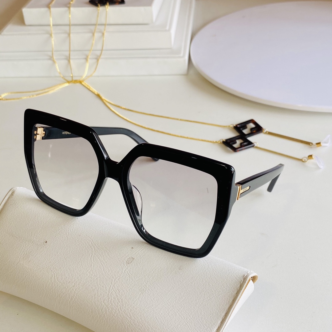 F*endi Glasses Top