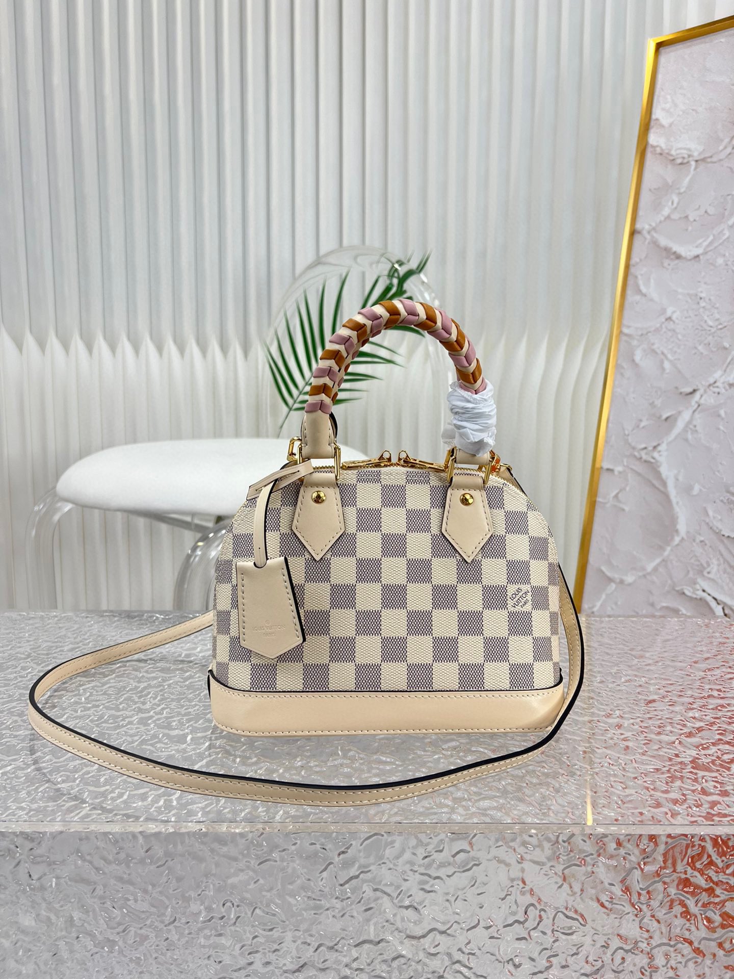 L*ouis V*uitton Top Bag 23.5*17.5*11.5cm