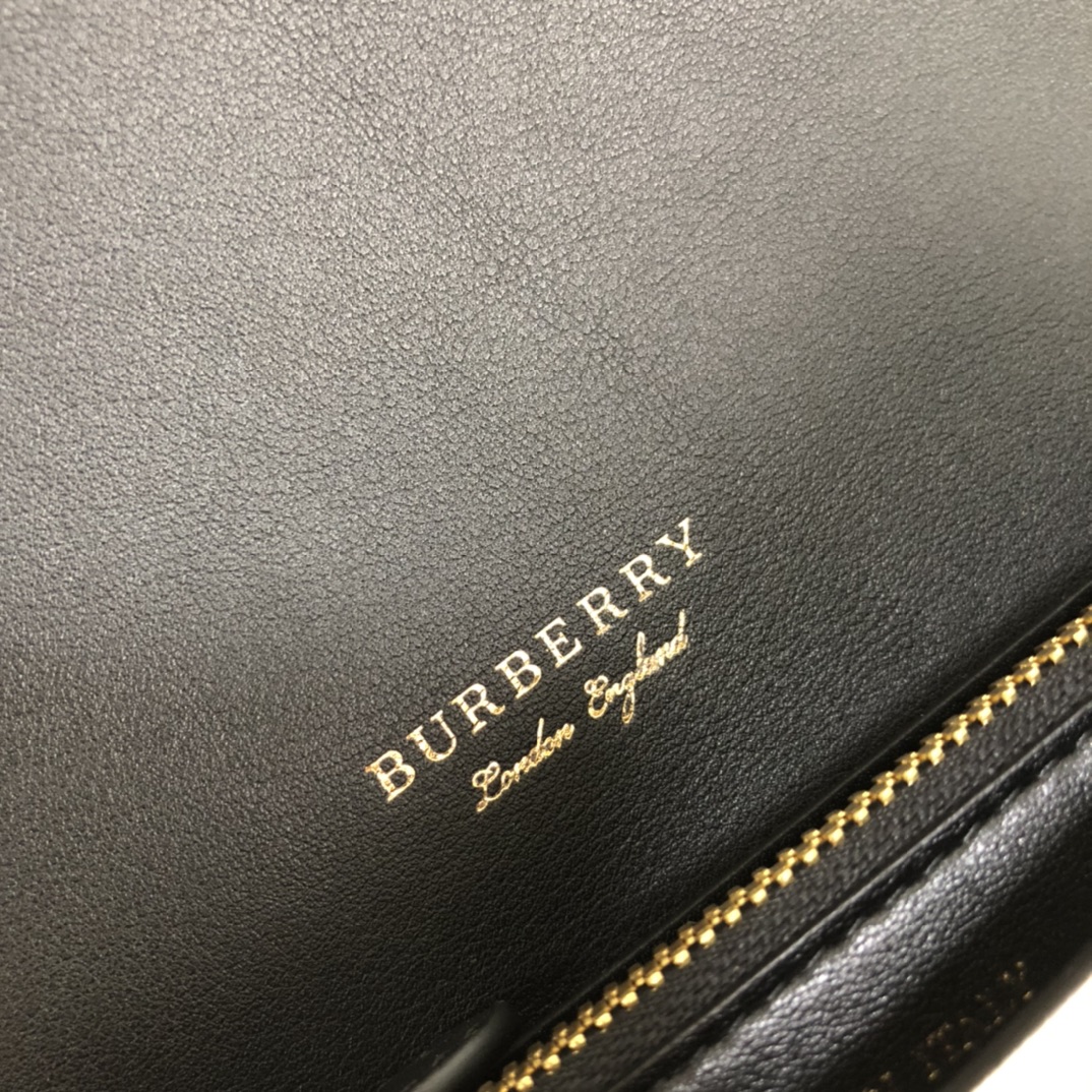 B*urberry Bag Top Quality 19.5*5*12CM