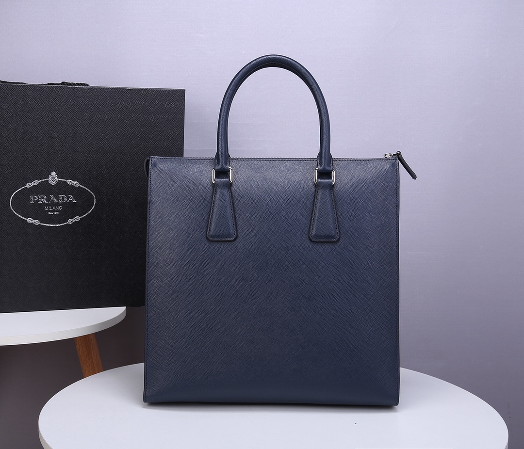 P*rada Top Bag 31.5*33.5*7cm