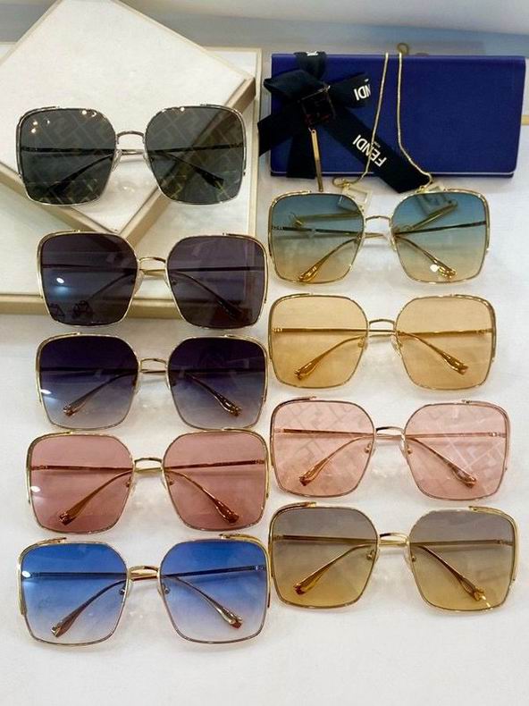 Top Quality F*endi Glasses