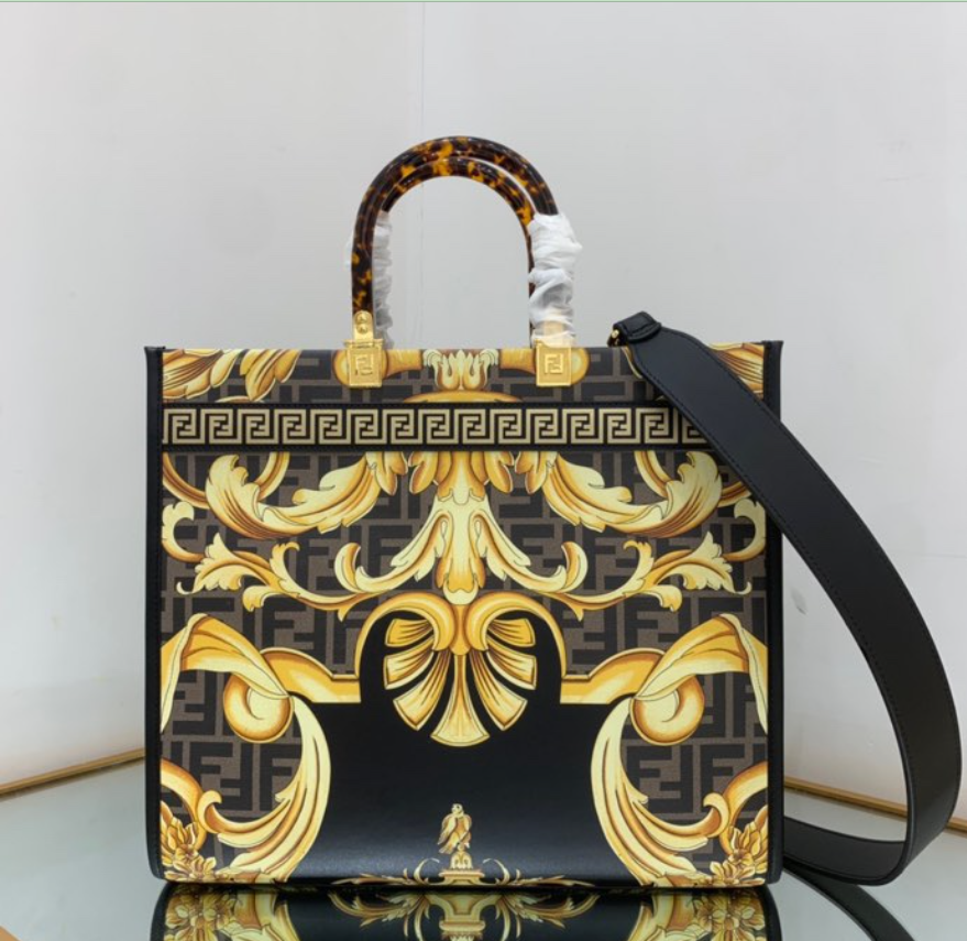 F*endi Bag Top Quality 35*17*31CM