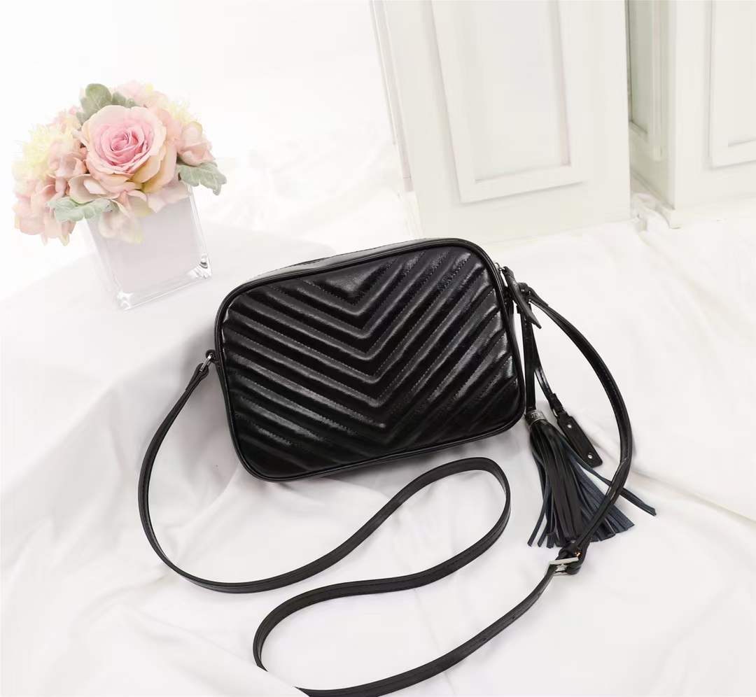 Y*SL Top Bag