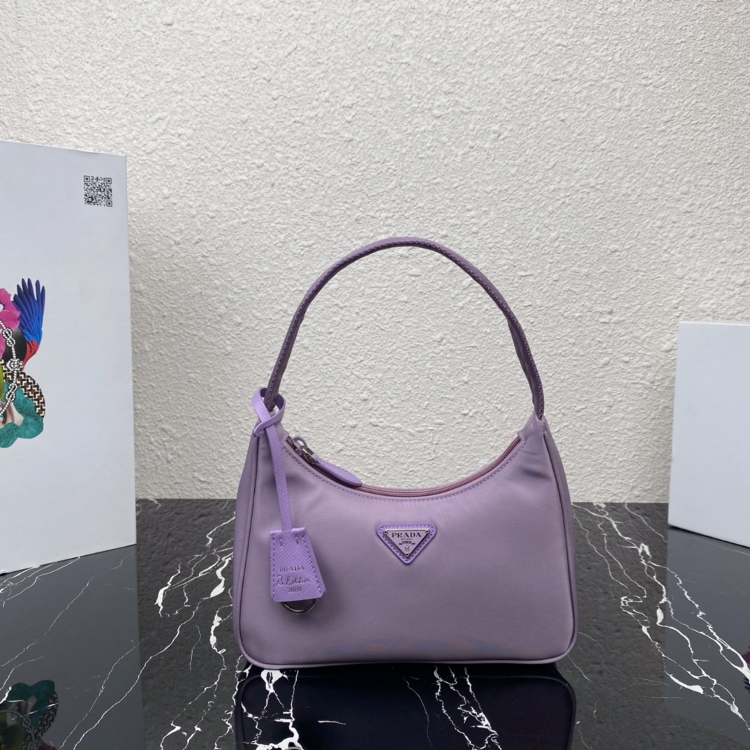 P*rada Top Bag 23*13*5cm