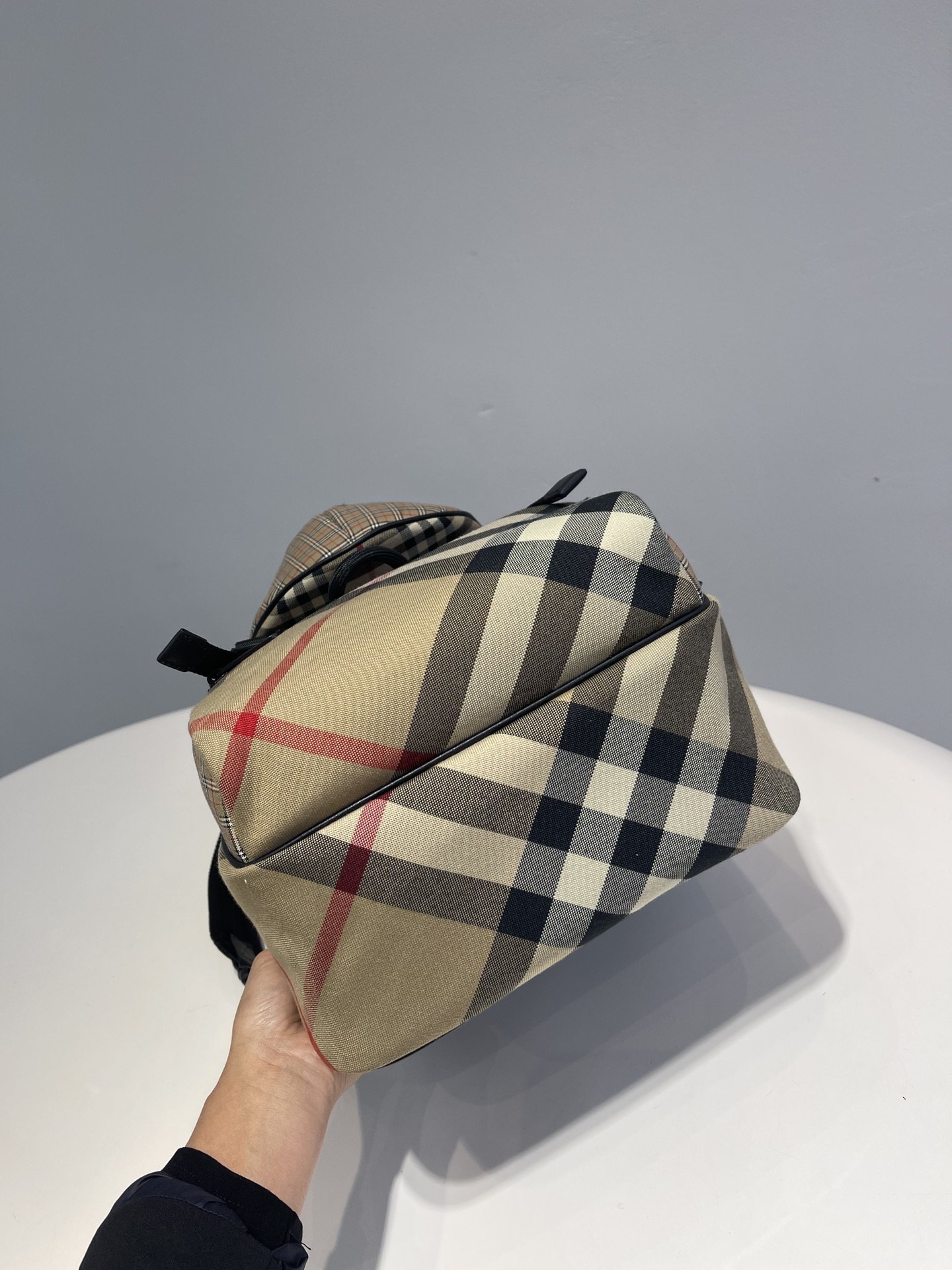 B*urberry Bag Top Quality 36*26*11CM