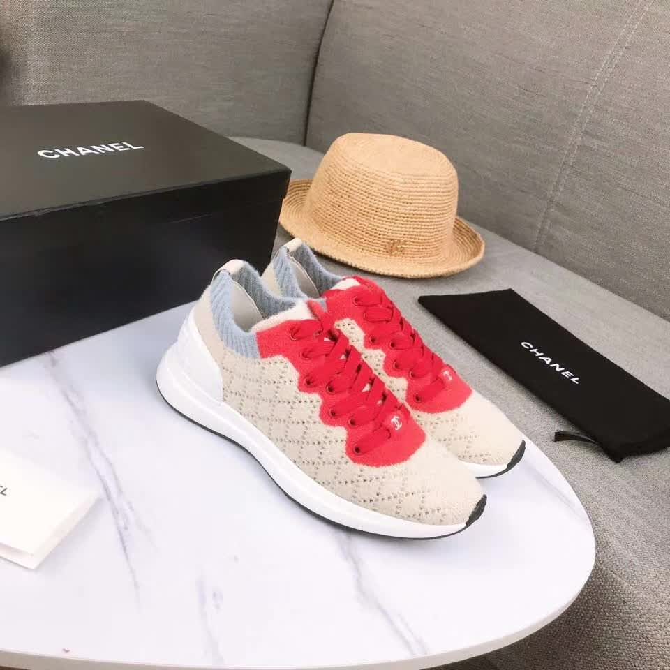 C*anel Sneaker