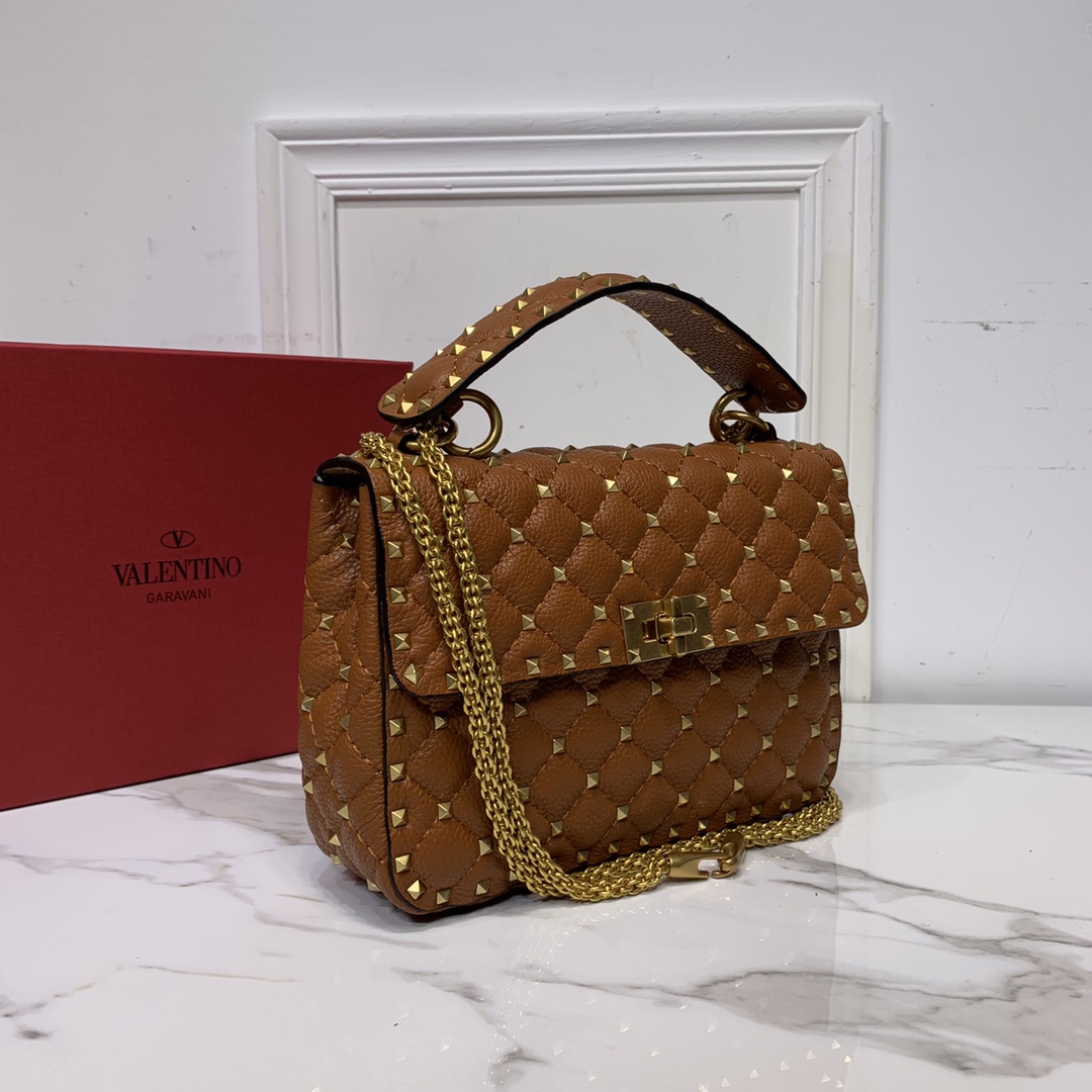 V*alentino Bag Top Quality 24*6.5*16cm
