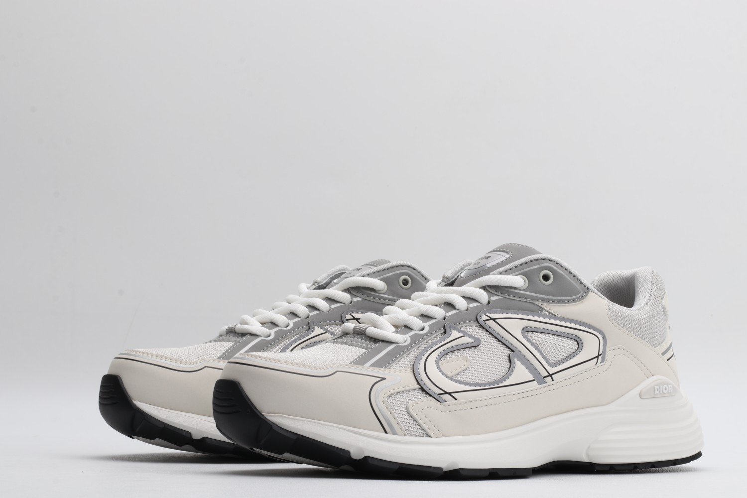 Men Women D*ior Top Sneakers