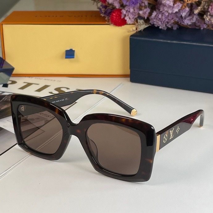 Top Quality L*ouis V*uitton Glasses