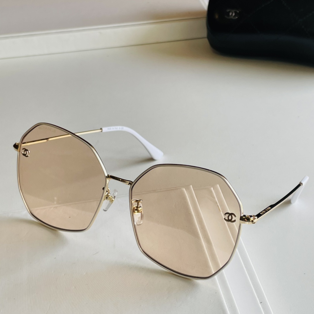 C*hanel Glasses Top