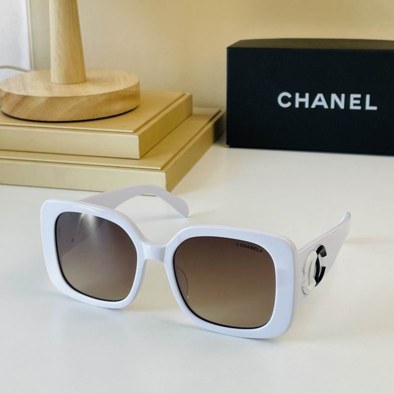 C*hanel Glasses Top