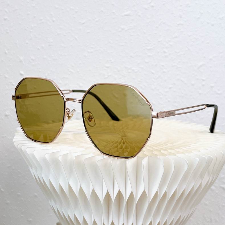 C*hanel Glasses Top