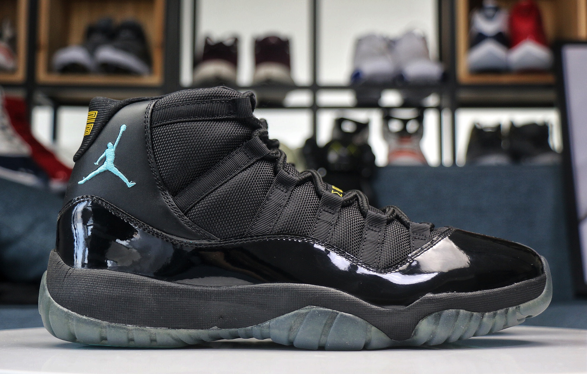 Air Jordan 11 GS Gamma Blue Air Jordan 11 Retro Low Concord