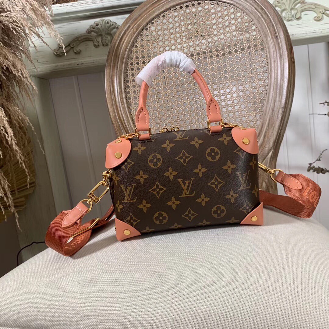 L*ouis V*uitton Bag Top Quality 20*14*7.5cm