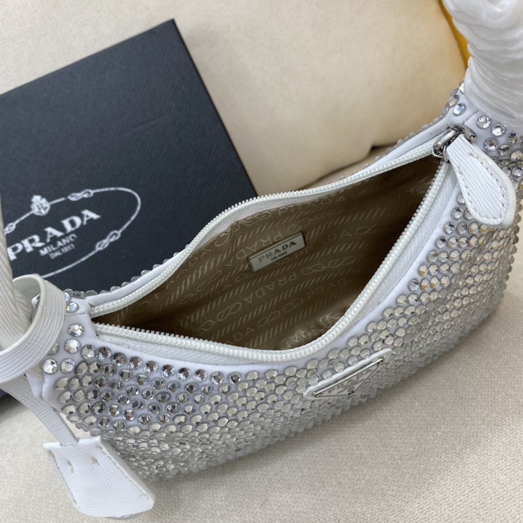 P*rada Top Bag