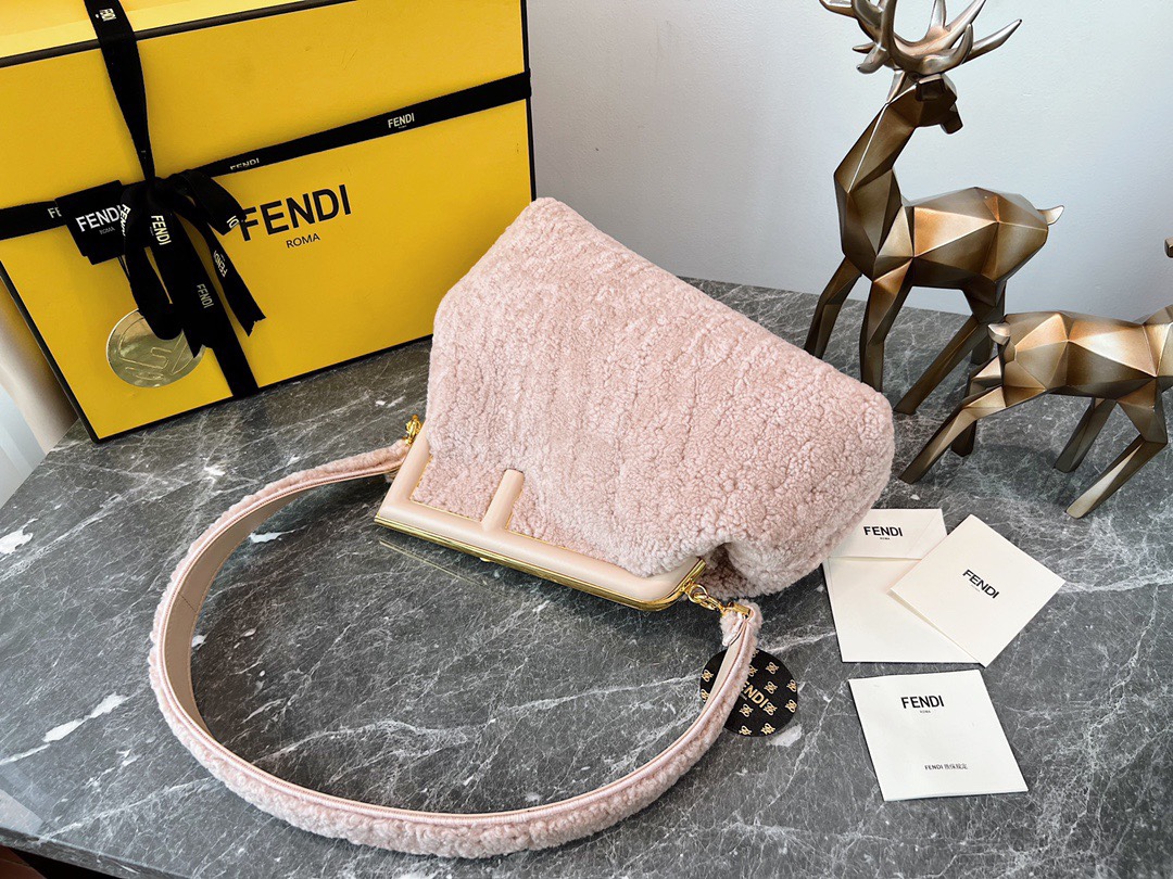 F*endi Bag Top Quality 32.5*15*23.5CM