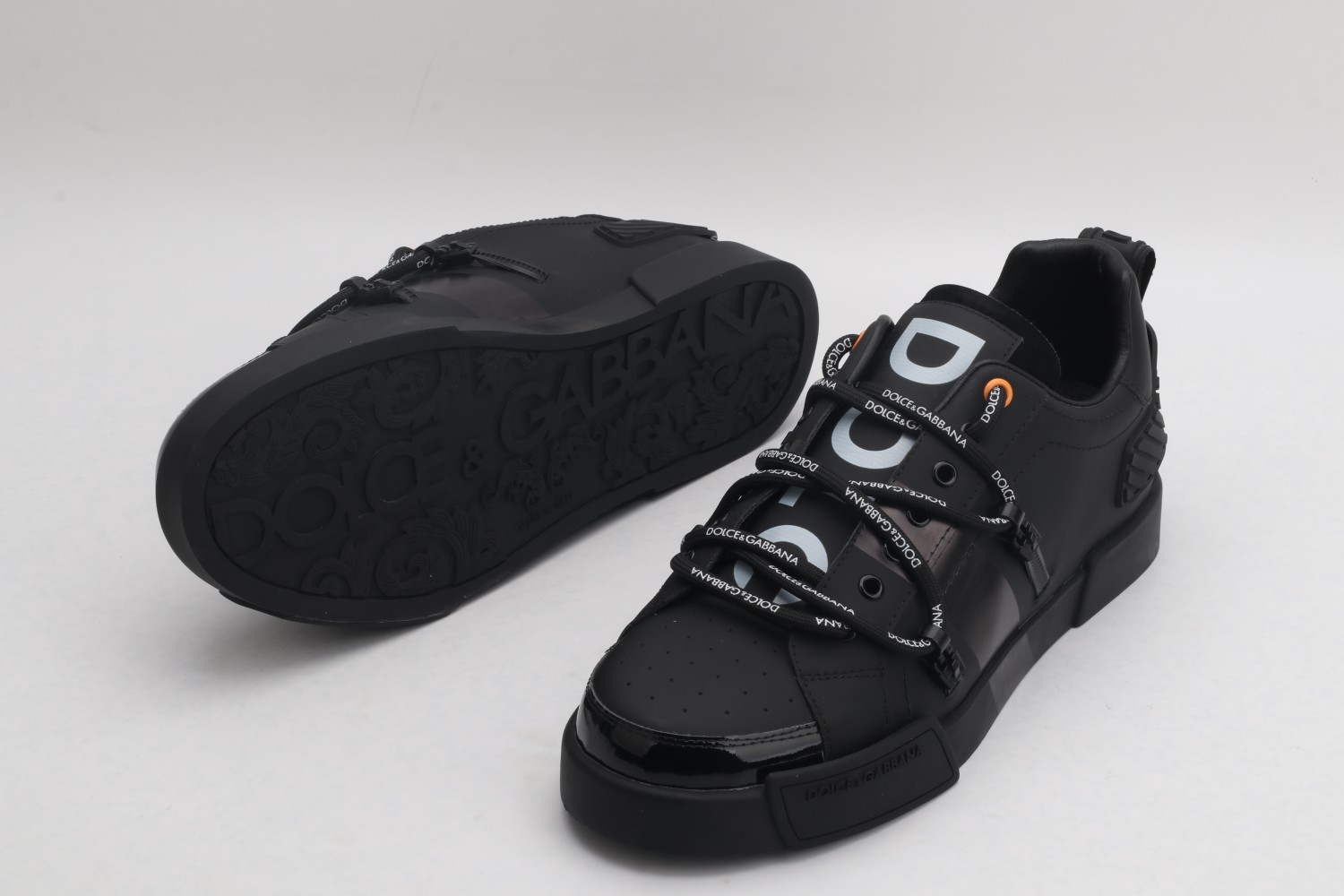 Men D*G Top Sneaker