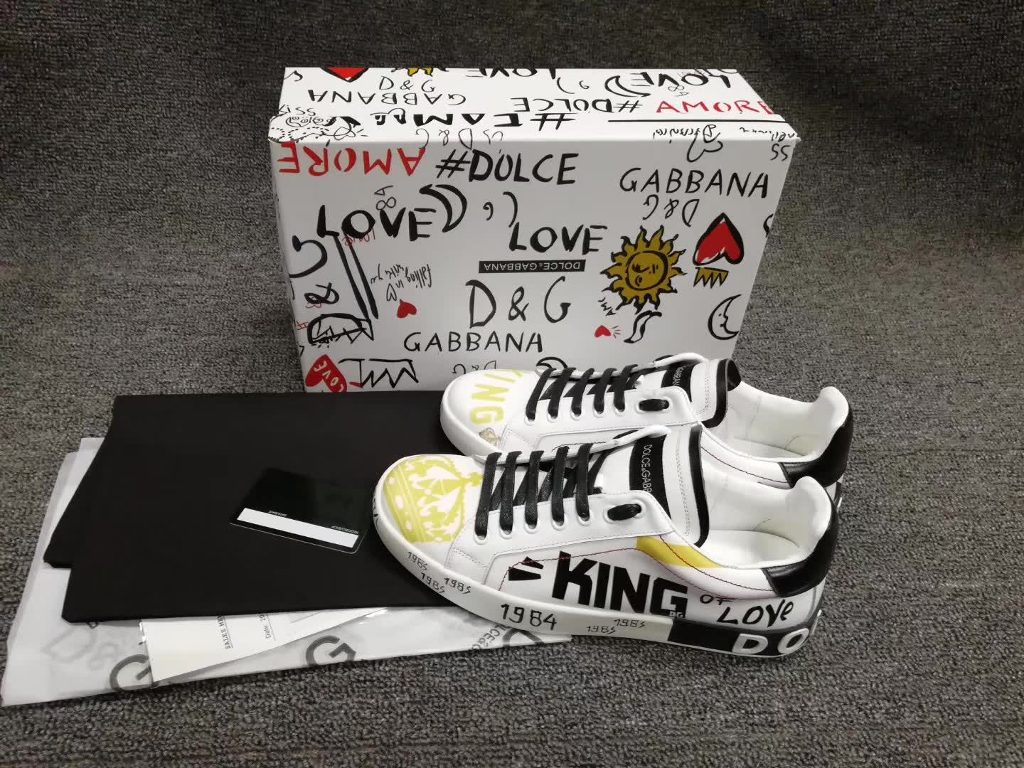 D*G Sneaker