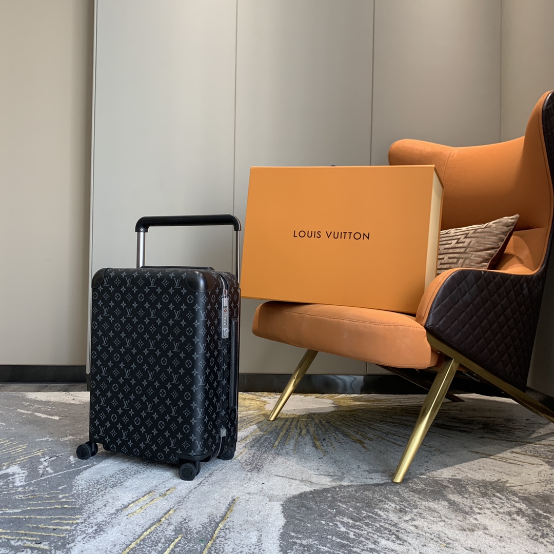 L*ouis V*uitton Luggage