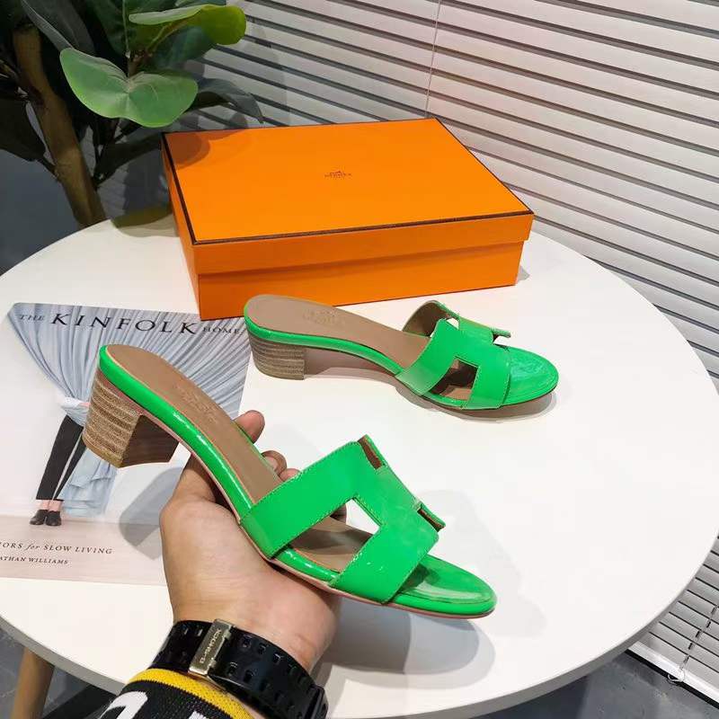 Women H*ermes Top Sandals
