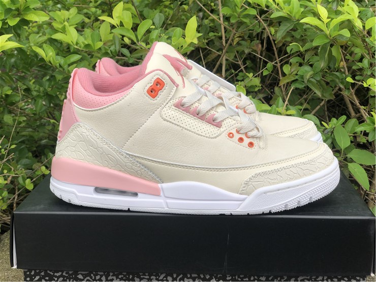 Air Jordan 3 WMNS โRust Pinkโ CK9246-116