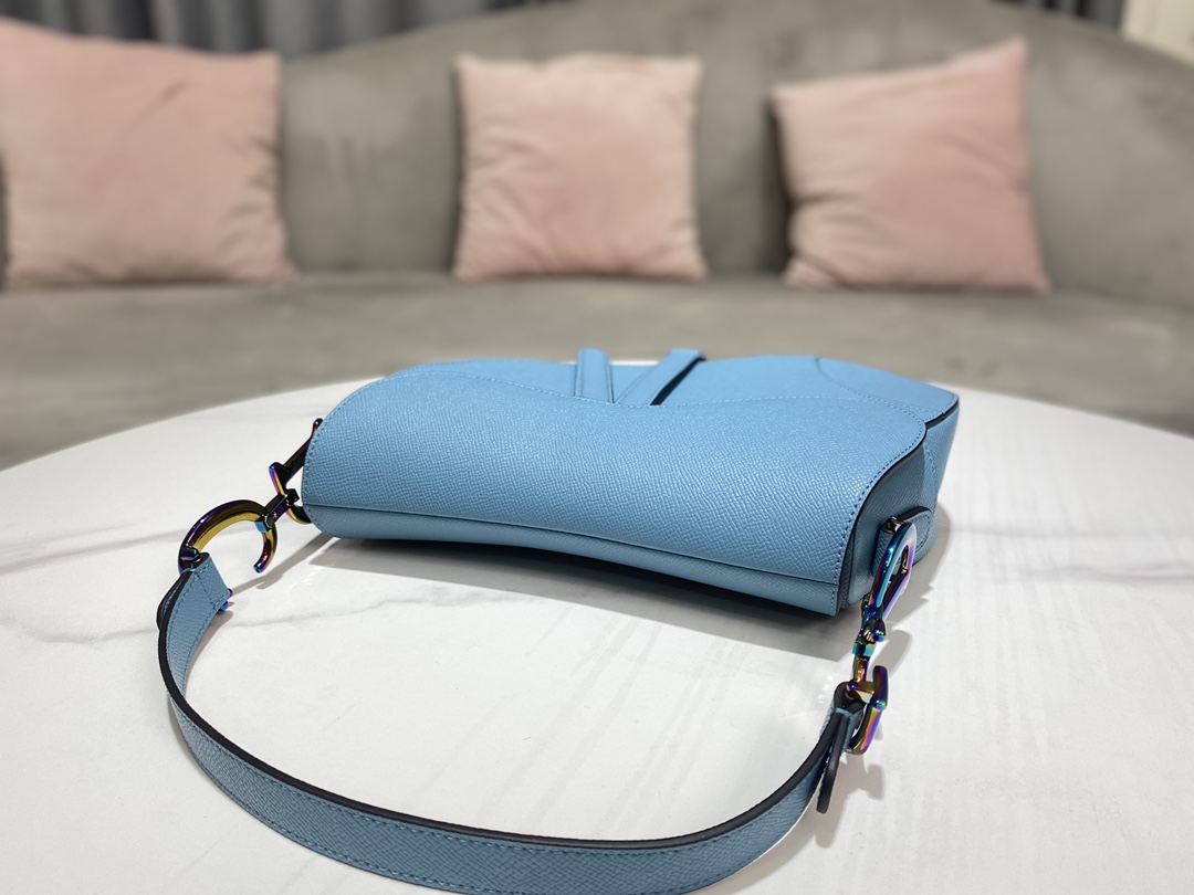 D*ior Top Bag 22.5*20*6.5CM